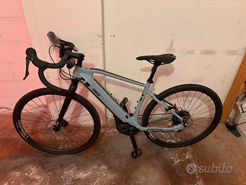 E-bike gravel yamaha