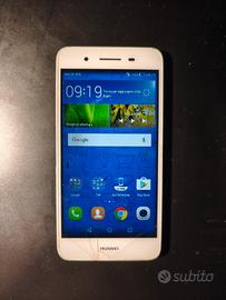 smartphone Huawei tag-l01 