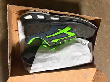 Scarpe antinfortunistiche