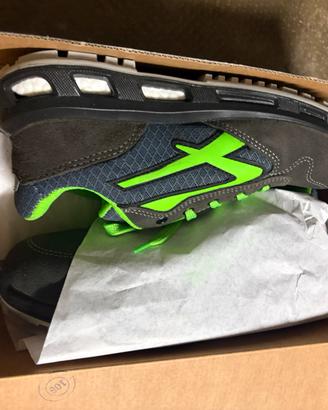 Scarpe antinfortunistiche