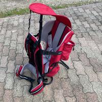 Zaino porta bimbi Rocky Brevi