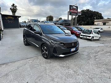 Peugeot 3008 BlueHDi 130 S&S EAT8 GT Garanzia 24 M