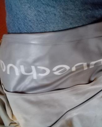 Materasso gonfiabile con pompa