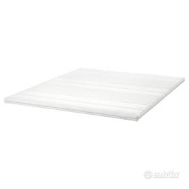 Materasso topper ikea