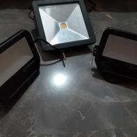 fari da esterno a led 