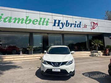Nissan Qashqai 1.5 dCi N-Connecta NEOPATENTATI