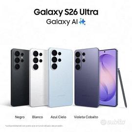 Samsung Galaxy S26 ultra 512gb