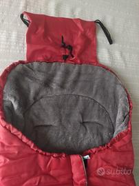 sacco per passeggino 