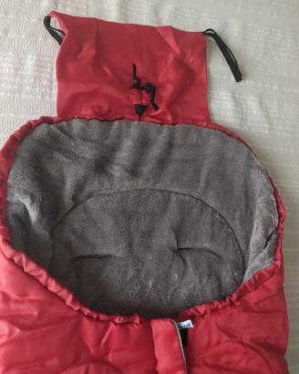 sacco per passeggino 