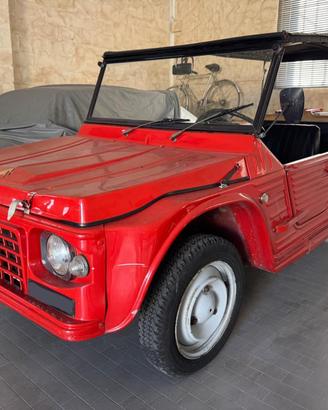 CITROEN Mehari UnicoProprietario Mehari