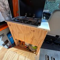 Mobile per camperizzazione Transporter T5