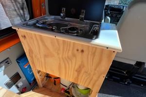 Mobile per camperizzazione Transporter T5