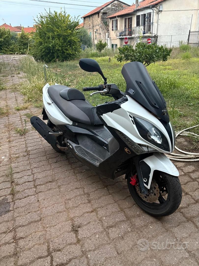 300i Kymco Kymco Xciting 300r Usato Kymco Xciting 300R Moto E