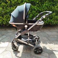 Passeggino 3 in 1