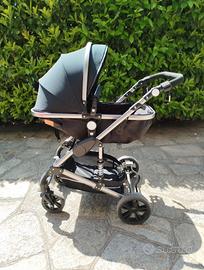 Passeggino 3 in 1