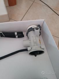 pompa scarico acqua lavatrice LG 9kg