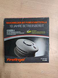 FireAngel ST-630-DET - Rilevatore di fumo Smart