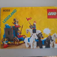 Lego 6055 Convoglio dei prigionieri