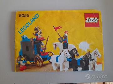 Lego 6055 Convoglio dei prigionieri