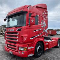 Scania R420 manuale + intarder 500.000 KM Circa