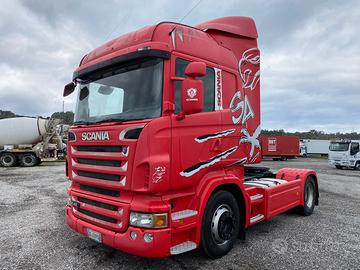 Scania R420 manuale + intarder 500.000 KM Circa