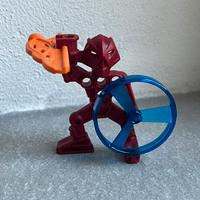 Mini Bionicle Lego Inka Toa Jaller
