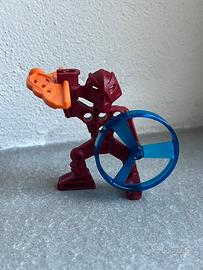 Mini Bionicle Lego Inka Toa Jaller
