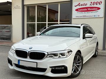 BMW 530d xDrive Touring Msport