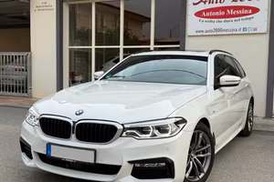 BMW 530d xDrive Touring Msport