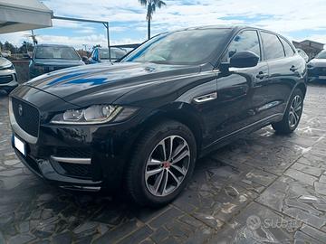 Jaguar F-Pace 2.0 D 180 CV AWD Portfolio