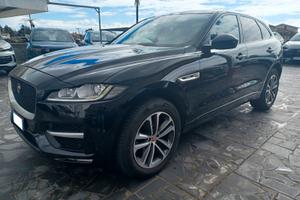 Jaguar F-Pace 2.0 D 180 CV AWD Portfolio