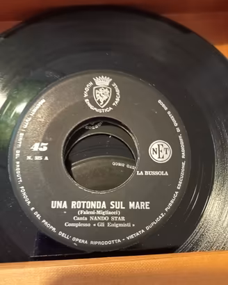 Canzoni anni 60/70 12 dischi