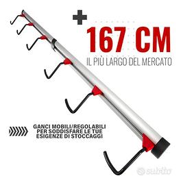 PRO Bike Tool Supporto Bici 6

Posti