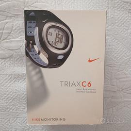 Fahrenheit Museo trompeta Nike Triax C6 orologio - Sports In vendita a Isernia