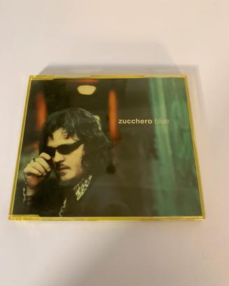 Cd Zucchero Blue