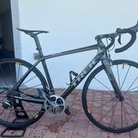 Bici corsa trek madone serie sei
