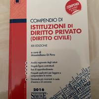 Libro di diritto privato