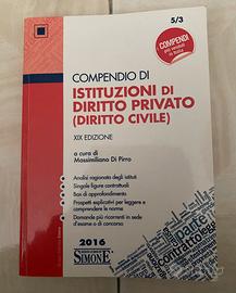 Libro di diritto privato