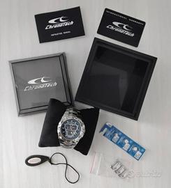Orologio da polso (x Uomo) Chronotech