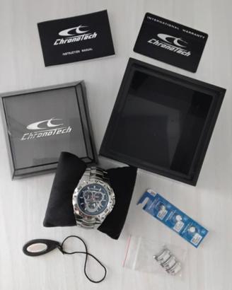 Orologio da polso (x Uomo) Chronotech