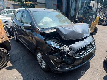 Ricambi usati FORD KA + 2019 BIKE