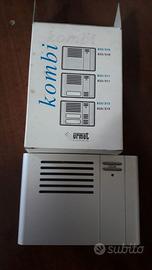 Kombi Urmet 1825/210 solo mascherina come nuovo