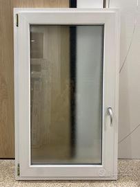 Finestra pvc a un anta