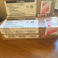 RAM Lenovo 55Y3711 4GB e  55Y3707 2GB