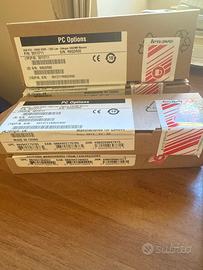 RAM Lenovo 55Y3711 4GB e  55Y3707 2GB