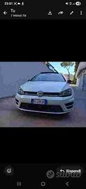 VOLKSWAGEN GOLF  R