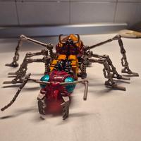 Transformers Beast Wars - Scavenger Transmetals