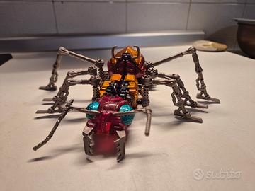 Transformers Beast Wars - Scavenger Transmetals