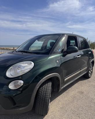 Fiat 500L trekking