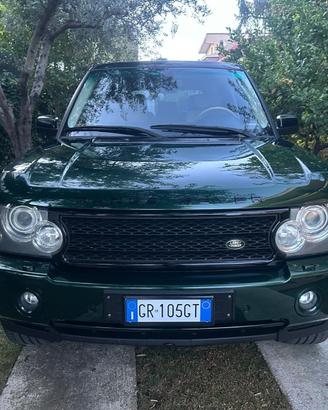 Land Rover Range 3.0 Td6 Vogue Foundry